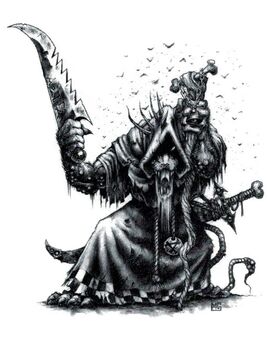 Monje de la Plaga Mark Gibbons