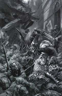 Ataque Skaven al Imperio
