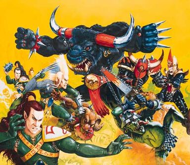 Blood-bowl