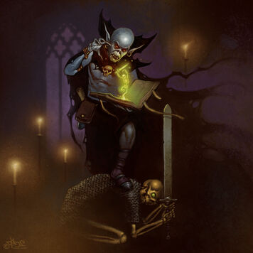109 Arkayne Vampire-Peter Tikos