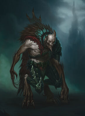 Strigoi Matthew Starbuck