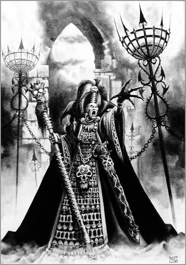 Nigromante por Mark Gibbons.jpg