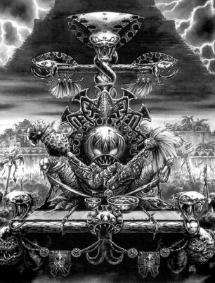 Cacique Kroak por Mark Gibbons.jpg