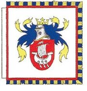 Theodoric Gausser flag.jpg