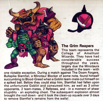 Grim Reapers