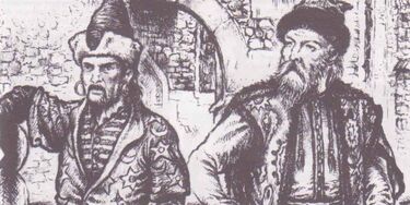 Habitantes Kislev