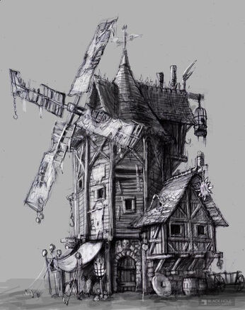 Molino de Viento warhammer Mark of Chaos.jpg