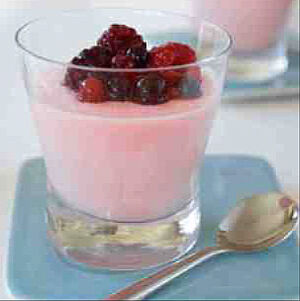 Summer Berry Fool