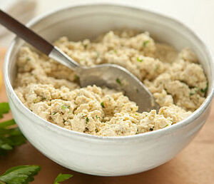 Tofu ricotta