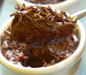 Chocolate Mousse (avocado)