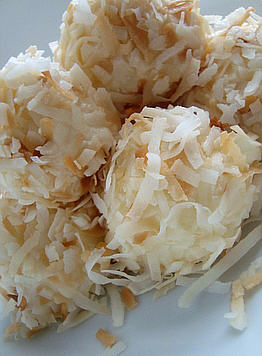 Coconut IceCream