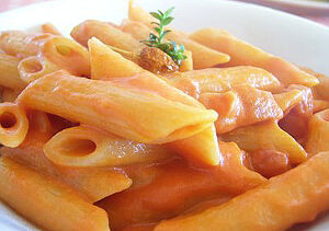 Penne alla vodka