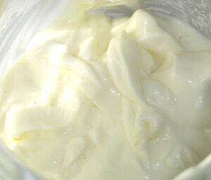Mayonnaise