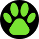 MFC Cat Logo White