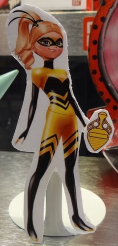 Queen Bee | Miraculous Ladybug Wiki | FANDOM powered by Wikia