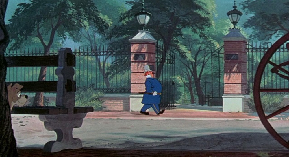 The Zoo | Lady And The Tramp Wiki | FANDOM powered by Wikia