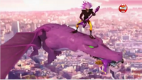 Fang Dragon