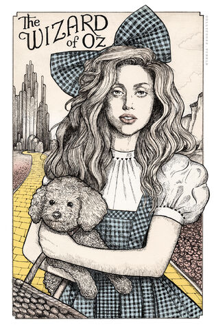 File:The-wizard-of-oz lady-gaga fozzi.jpg