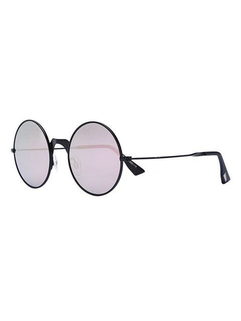 File:Le Specs - Poolside Punk in Matte black peach mirror.jpg