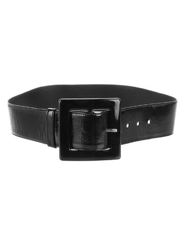 File:YSL - Patent leather belt.jpg
