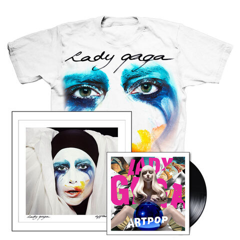 File:ARTPOP Merchandise-Vinyl-version-Litho-T-Shirt-Bundle.jpg
