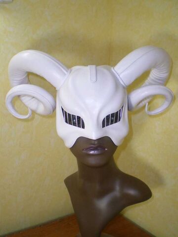File:Void of Course custom Bad Romance mask.jpg