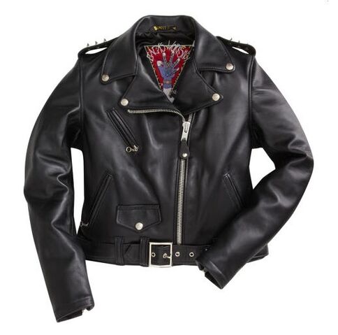 File:Gaga's Workshop Women's Classic Motorcycle Jacket.jpg