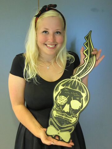 File:The Born This Way Ball Monster pit key holder 8-27-12.jpg