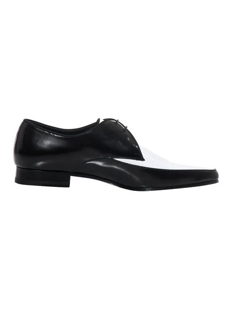 File:YSL - Bi-colour perforated lace-ups.jpg