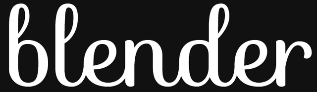 File:Blender Logo.png