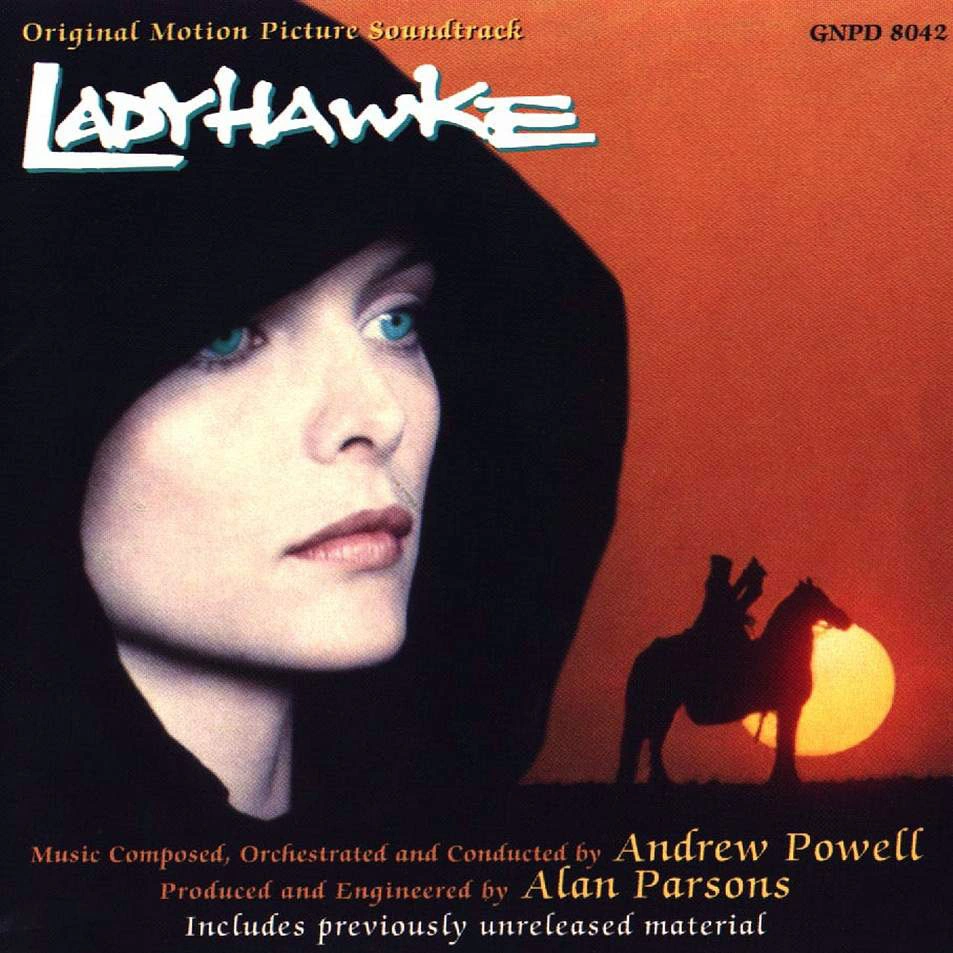 Ladyhawke Original Motion Picture Soundtrack Ladyhawke Wiki FANDOM