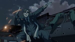 Chang in action