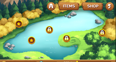 Battle areas