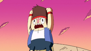 Power battle yell