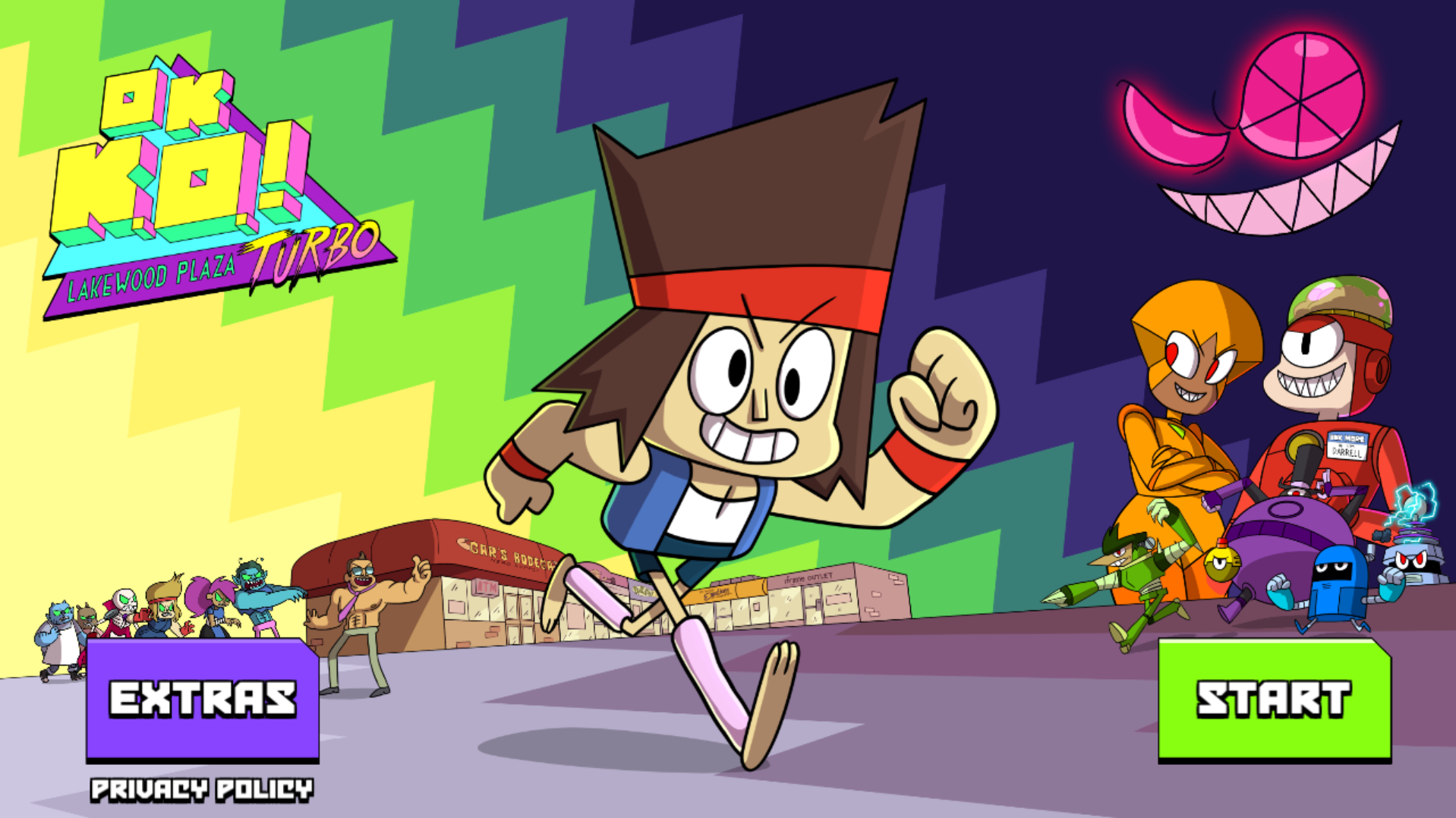 OK K O Lakewood Plaza Turbo OK K O Wiki FANDOM powered by Wikia OK K O Lakewood Plaza Turbo OK K O Wiki FANDOM powered by Wikia