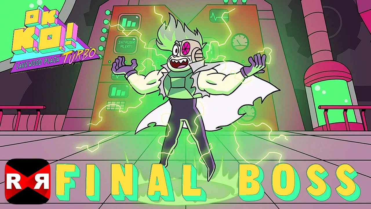 Lord Boxman OK K.O.! Wiki FANDOM powered by Wikia
