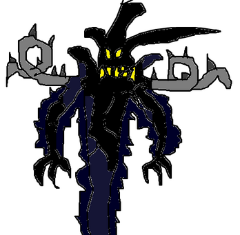 Intergalactic Monster