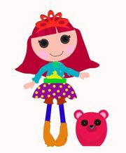 Lady Fireball