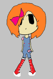 Full Body Sunny