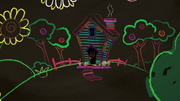Trace E.'s house