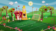 Peppy's stadium