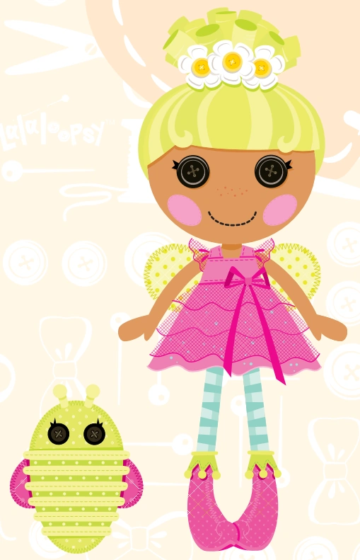 Pix E. Flutters  Lalaloopsy Land Wiki  Fandom powered by 