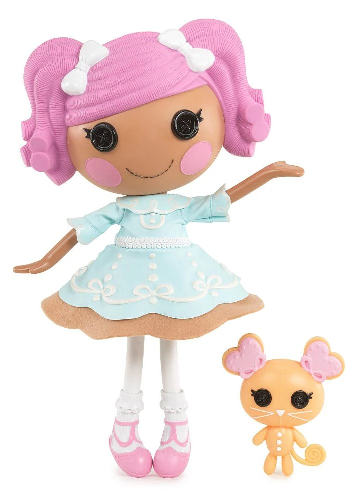 Fancy Frost 'N' Glaze  Lalaloopsy Land Wiki  FANDOM 
