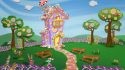 Whirly's house