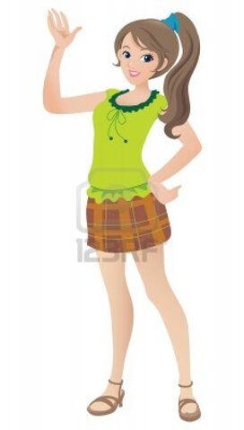 File:8617207-cartoon-illustration-of-a-beautiful-teenage-girl-with-a-ponytail-waving-and-smiling.jpg