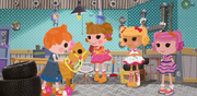 Webisode 9 Horse Play