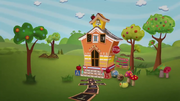 Bea's library