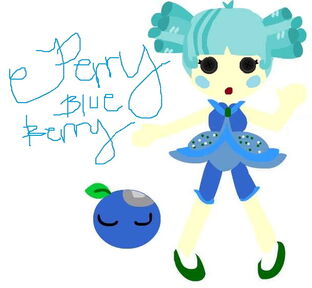 Perry blueberry