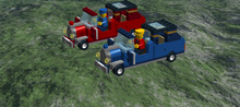 Town cars