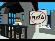 No Pizza